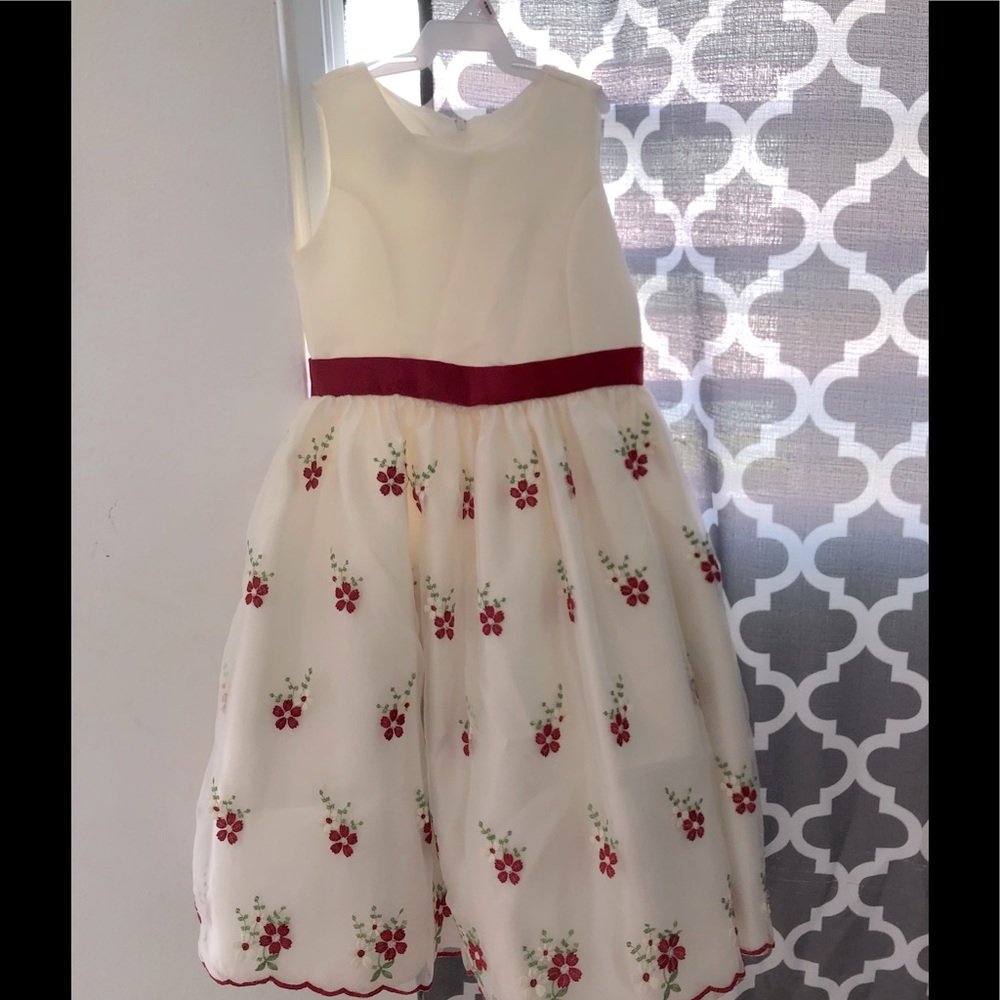 Beautiful girls dress